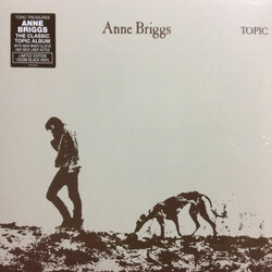 Anne Briggs Anne Briggs Vinyl LP