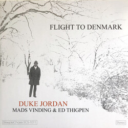 Duke Jordan Trio / Duke Jordan Flight To Denmark Vinyl LP