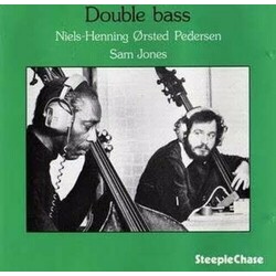Niels-Henning Ørsted Pedersen / Sam Jones Double Bass Vinyl LP