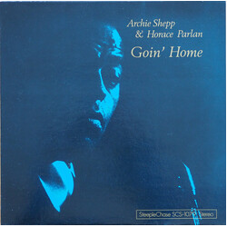 Archie Shepp / Horace Parlan Goin' Home Vinyl LP