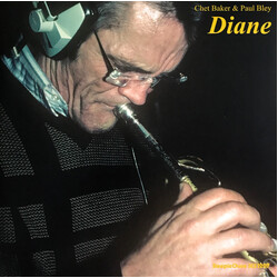 Chet Baker / Paul Bley Diane Vinyl LP