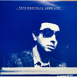 Tete Montoliu Lush Life VINYL LP