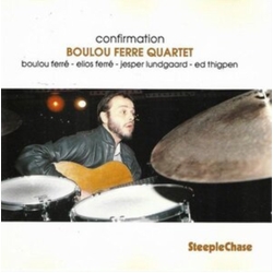 Boulou Ferre Confirmation VINYL LP