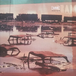 SIMM Too Late To Dream Vinyl