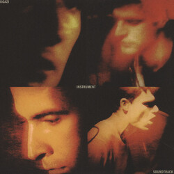 Fugazi Instrument Soundtrack Vinyl LP