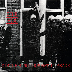 The Ex Disturbing Domestic Peace Vinyl LP
