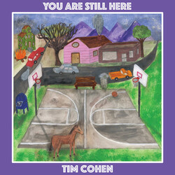 Tim Cohen You Are Still Here VINYL LP