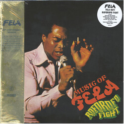 Fela Kuti Roforofo Fight Vinyl LP