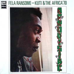 Fela Kuti Afrodisiac VINYL LP