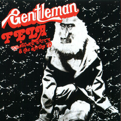 Fela Kuti Gentleman Vinyl LP