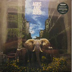 Ages And Ages Something To Ruin VINYL LP