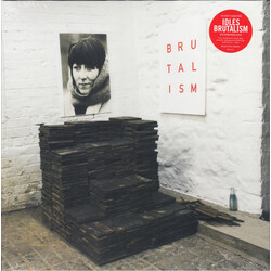 Idles Brutalism VINYL LP