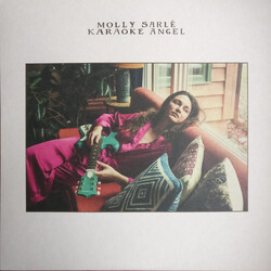 Molly Sarle Karaoke Angel Vinyl LP