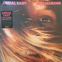 Aerial East Try Harder COLOURED VINYL LP