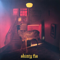 Fontaines D.C. Skinty Fia (Deluxe Edition) Vinyl LP