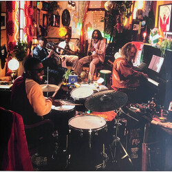 Ezra Collective Where I'm Meant To Be Multi CD/Vinyl 2 LP
