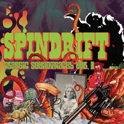Spindrift Classic Soundtracks Vol. 3 Vinyl LP