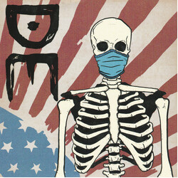 Dead Ending American Virus Vinyl