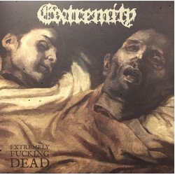 Extremity Extremely Fucking Dead Vinyl LP