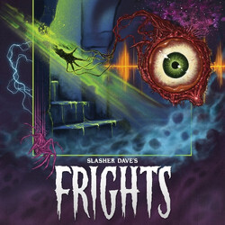 Slasher Dave Frights Vinyl LP