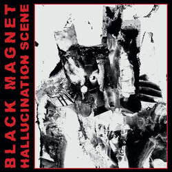 Black Magnet Hallucination Scene Vinyl