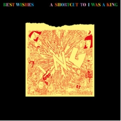 I Was A King Best Wishes - A Shortcut To I Was A King VINYL LP