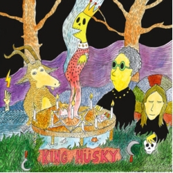 King Husky King Husky VINYL LP