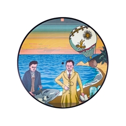 Men I Trust Headroom PICTURE DISC VINYL LP