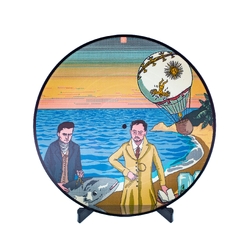 Men I Trust Headroom PICTURE DISC VINYL LP