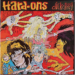 Hard-Ons Dickcheese Vinyl LP