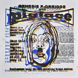 Pigface With Genesis P. Orridge The Howler. An English Breakfast VINYL LP