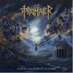 Triumpher Piercing The Heart Of The World VINYL LP