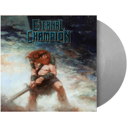 Eternal Champion Friend Of War SILVER VINYL LP