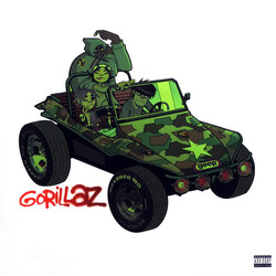 Gorillaz Gorillaz Vinyl LP