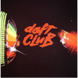 Daft Punk Daft Club Vinyl 2 LP