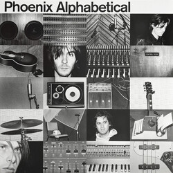 Phoenix Alphabetical Vinyl LP
