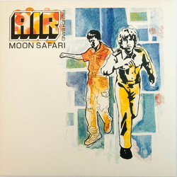 Air Moon Safari Vinyl LP