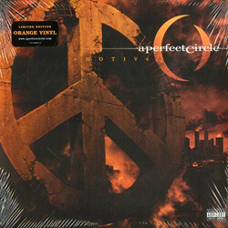 A Perfect Circle Emotive VINYL LP