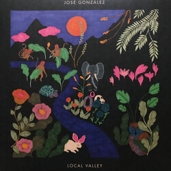 Jose Gonzalez Local Valley (Green Vinyl) Vinyl LP