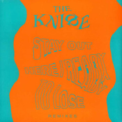 Knife Ready To Lose Vinyl 12"