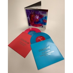 Coldplay Brothers & Sisters 25TH ANNIVERSARY EDITION VINYL 7INCH