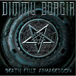 Dimmu Borgir Death Cult Armageddon VINYL LP