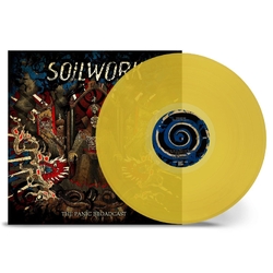 Soilwork The Panic Broadcast YELLOW VINYL LP