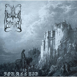 Dimmu Borgir For All Tid Vinyl 2 LP