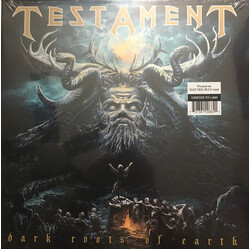 Testament (2) Dark Roots Of Earth Vinyl 2 LP