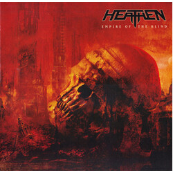 Heathen Empire Of The Blind 2Lp VINYL LP