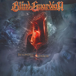 Blind Guardian Beyond The Red Mirror Vinyl 2 LP