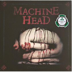 Machine Head (3) Catharsis Vinyl 2 LP