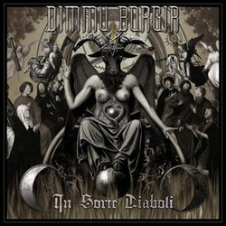 Dimmu Borgir In Sorte Diaboli Vinyl LP