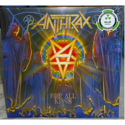 Anthrax For All Kings Vinyl LP